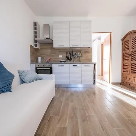 Casetta Di Pietra Apartment