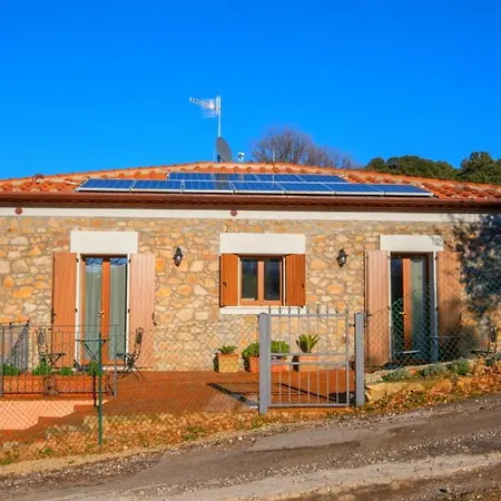 Casetta Di Pietra Apartment *