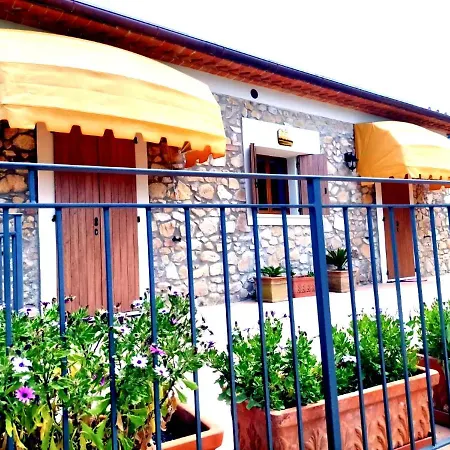 Appartement Casetta Di Pietra *