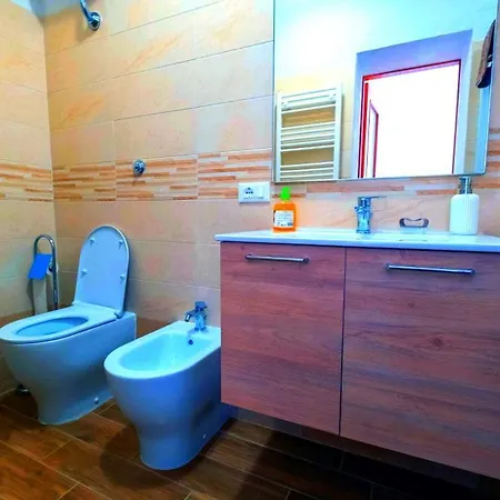 Casetta Di Pietra Apartment Gavorrano